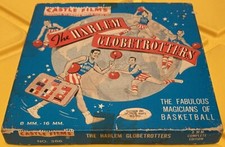 THE HARLEM GLOBETROTTERS THE FABULOUS MAGICIANS OF BASKETBALL 8MM CASTLE FILMS