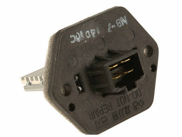 Blower-Motor-Resistor-For-2004-2007-Kia-Spectra-2.0L-4-Cyl-...
