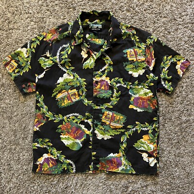 2000s patagonia Hawaiian AC shirts