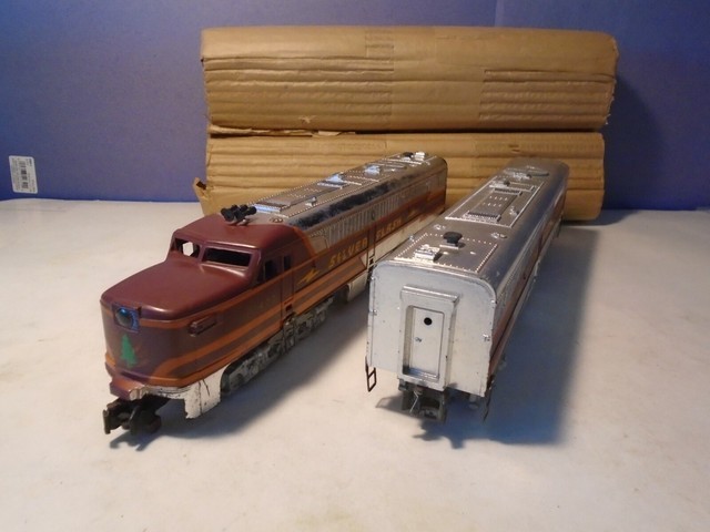american flyer trains for sale on ebay