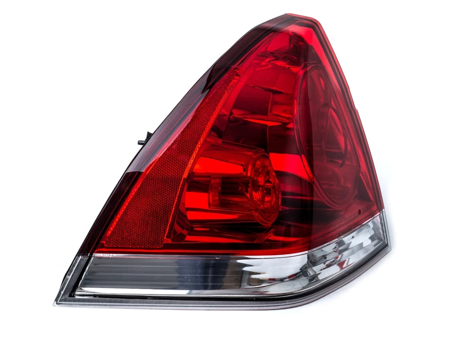 OEM NEW Rear Left Driver Combination Tail Light Lamp 2006-2016 Impala 25971597 - Image 3 of 4