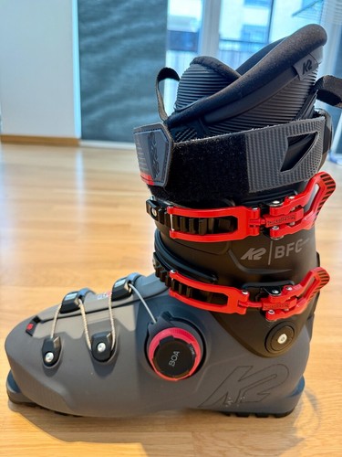 K2 BFC 110 BOA Herren-Skistiefel Skischuhe 28,5 | Saison 2025 | nur 1x getragen - Bild 7 von 9