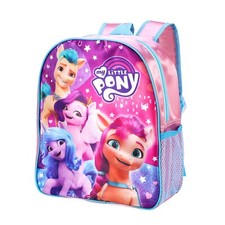 Boys Girls Kids Character Backpack Junior Toddler School Rucksack Lunch Bag