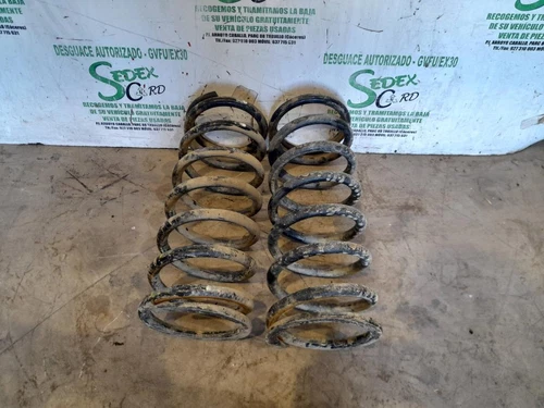 Muelle Amortiguacion para LAND ROVER DEFENDER (LD)() * 1067150 - Imagen 1 de 1