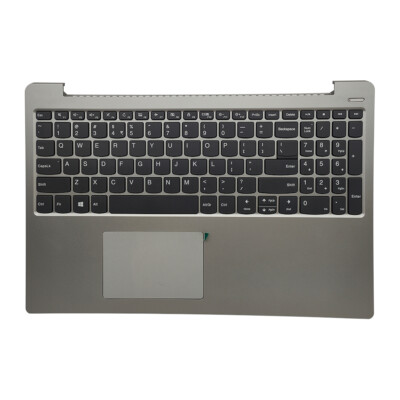 New For Lenovo ideapad 330S-15 330S-15IKB 15ARR Palmrest Keyboard Non-Backlit US