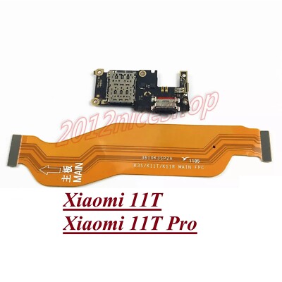 Charging Port Board for Xiaomi Mi 11 Lite/11 Lite 5G/11 Lite 5G NE HQ