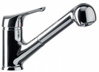 Schock Neos 542120chr Single-handle Mixer Tap With Retractable Hose Chrome Schock Neos 542120chr Single-handle Mixer Tap With Retractable Hose Chrome