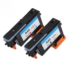Replacement 940 Printhead 4 Colors Fits HP Officejet Pro 8000 8500 Series