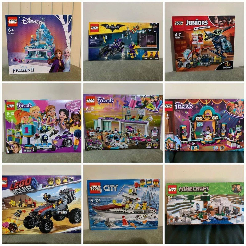 lego for sale gumtree