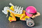 Vintage 1971 Hot Wheels Redline Farbs Myles Ahead Mattel Cereal Promo