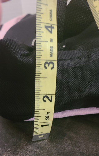 Y2K Mudd mini borsa/zaino design farfalla 15 pollici - Foto 21 di 22
