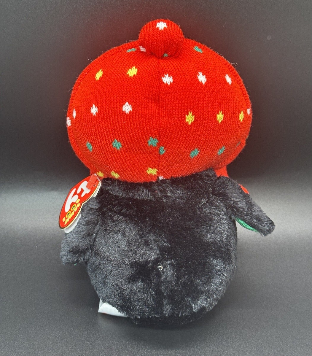 Ty Beanie Boos FREEZE (2015) - the Christmas Penguin | eBay