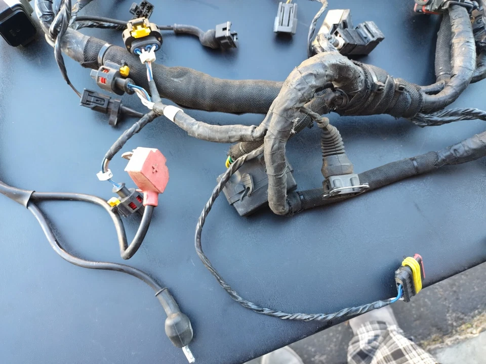 Arnés de cables MV Agusta F3 no ABS Foto 3 de 4