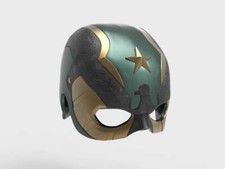 Soldier Boy Cosplay Helmet