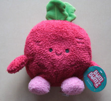 NWT BumBumz by Russ 7.5" Ronnie the Radish BBZ8 - 38