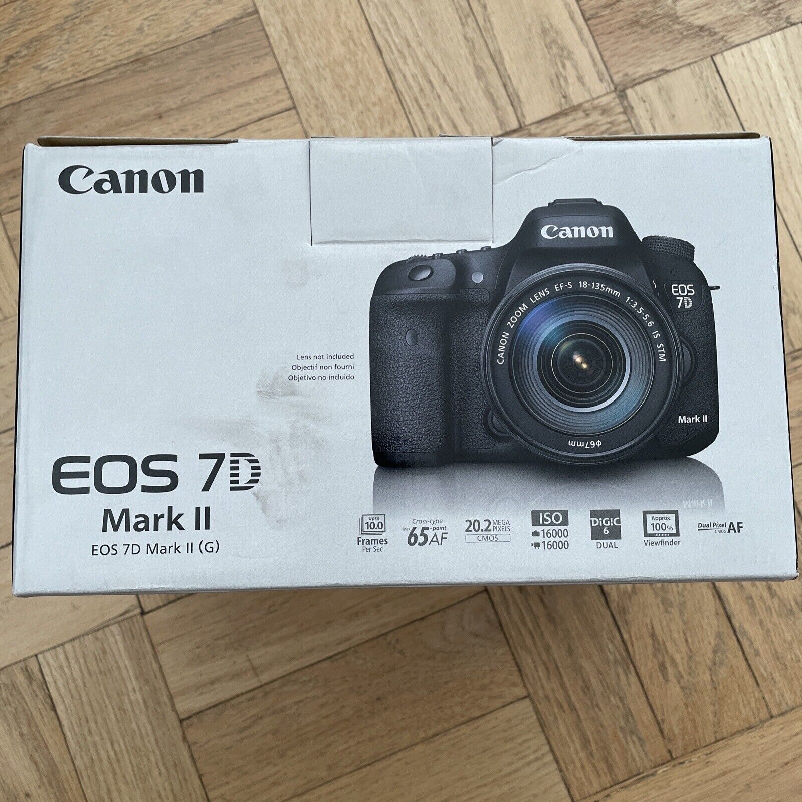 Canon EOS 7D MARK2(G) ボディ-