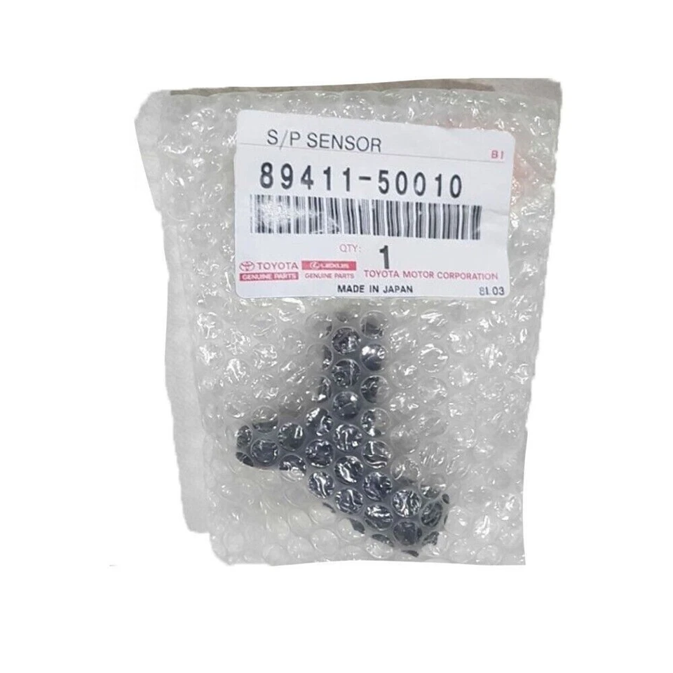 Sensor de velocidad de transmisión TOYOTA 4RUNNER CROWN genuino 89411-50010 Foto 2 de 4