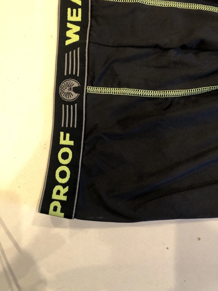 WeatherProof Mens Boxers Black Size L - Image 2 of 4