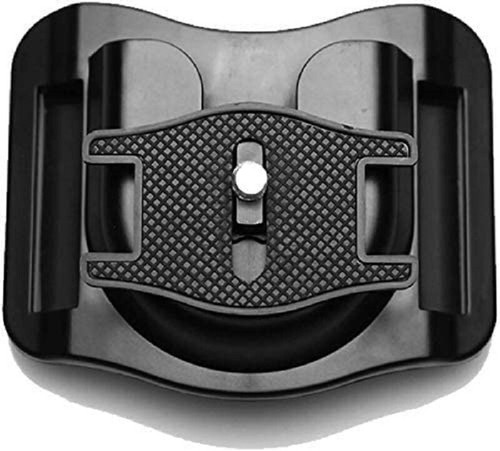 UJM Portátil Liberación Rápida Cámara Montaje Cinturón Colgador Clip Funda SLR/DSL - Imagen 5 de 8