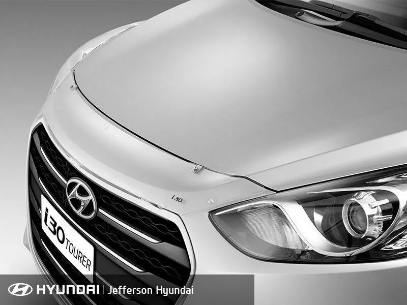 Hyundai i30 bonnet protector deals
