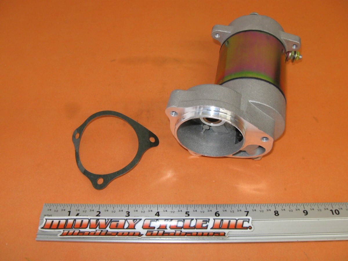 POLARIS 84 - 04 ATV 250 - 400 2 STROKE DB ELECTRIC STARTER SMU0034