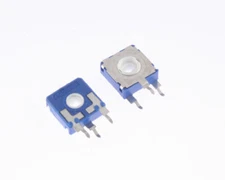 LOT OF 50 TWP503-VM-MA BYAB potentiometer 50 kOhm, 50W THUMBWHEEL