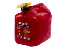 1450 No-Spill 5 Gallon Gas Can