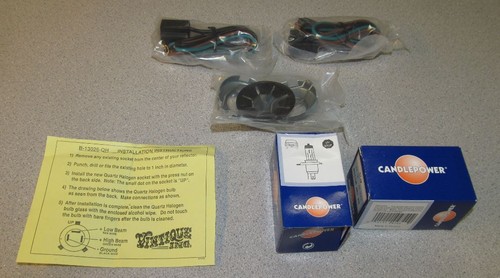 Vintique B-13026-QH12 - 1928-39 Quartz Halogen Conversion Kit - Bild 1 von 6