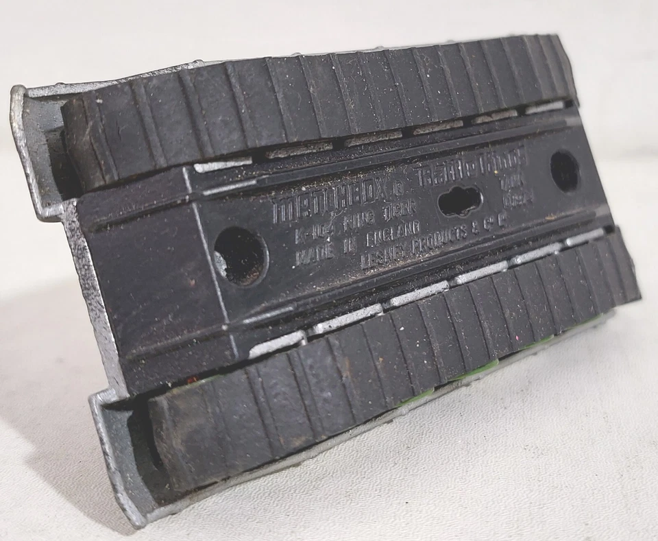 04609 Carro Armato MATCHBOX - K-104 King Tiger - 1974 - Immagine 2 di 4