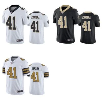 Alvin Kamara Saints Men stitched Jersey