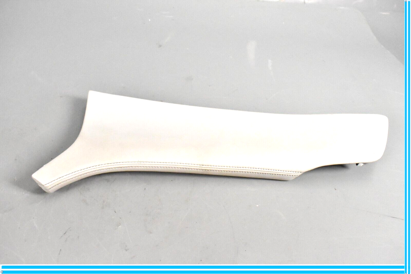 0712 Lexus XF40 LS460 Center Console Left Side Leather Trim Panel LA00