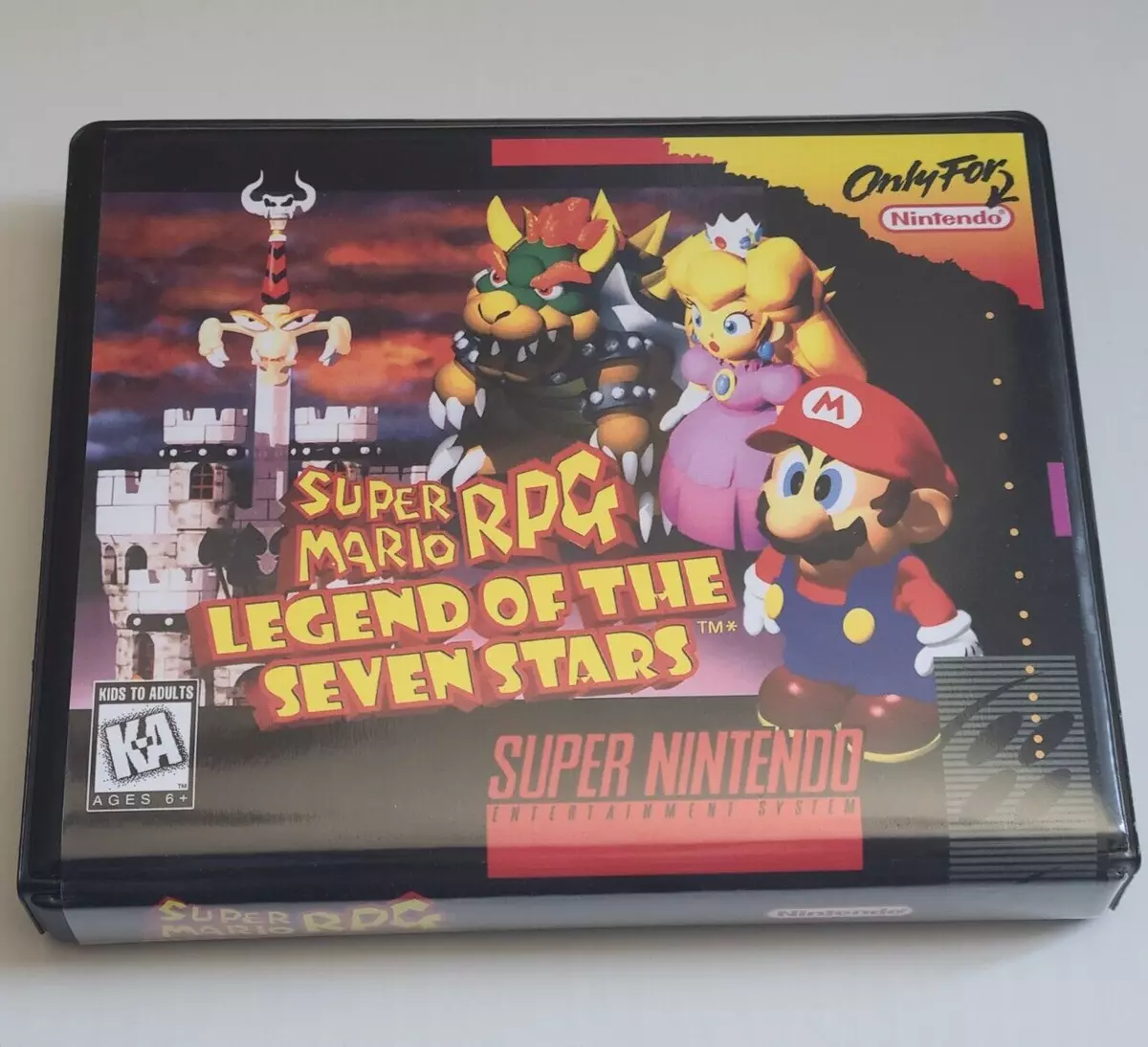 Super Mario RPG