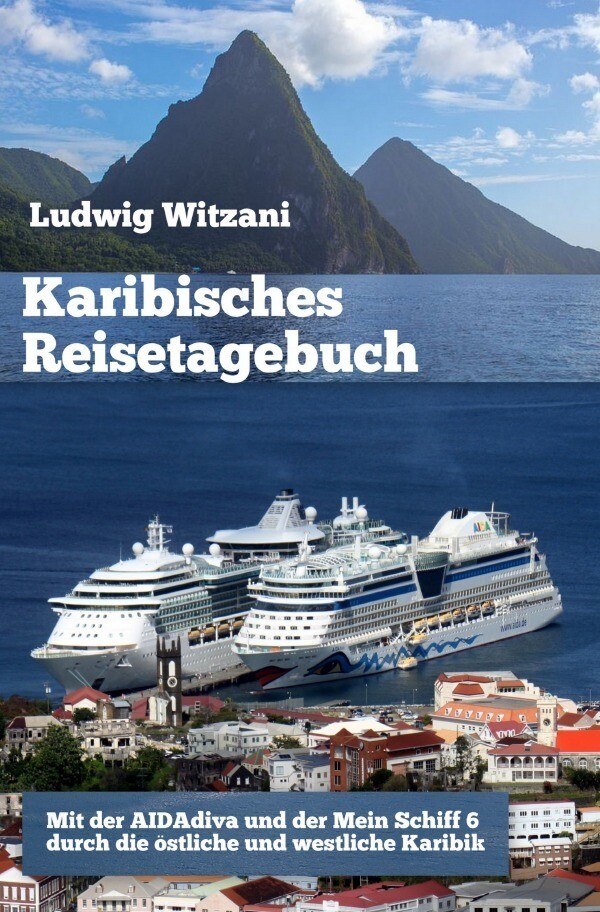 Thumbnail - Karibisches Reisetagebuch | Ludwig Witzani | Deutsch | Taschenbuch |