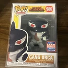 Funko Pop! Vinyl: My Hero Academia - Gang Orca 986 shared sticker Hot Topic
