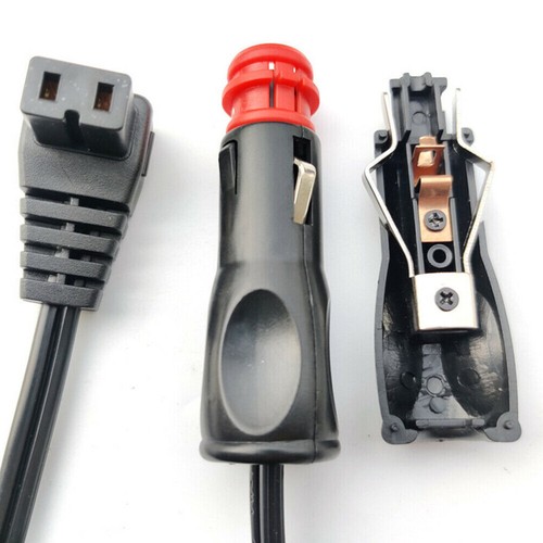 Car Refrigerator Power Cord Mini Fridge Supply Cable Accessories - 第 4/12 張圖片