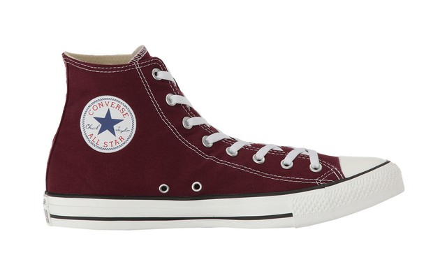 converse all star burgundy
