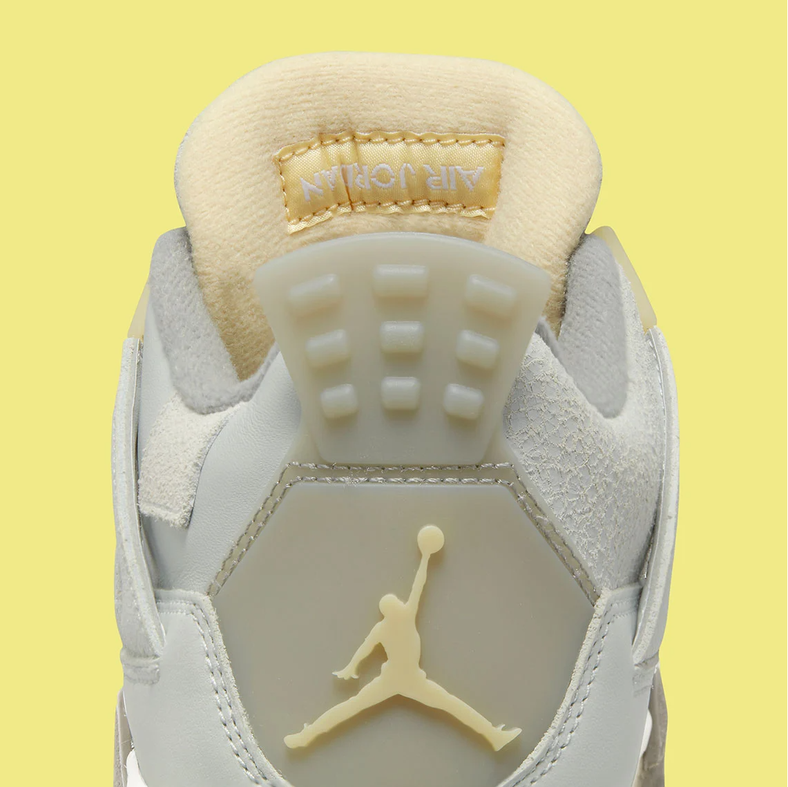 Jordan 4 Craft Photon Dust Retro Size 8 DV3742-021 NEW Grey Fog Off White Sail | eBay UK