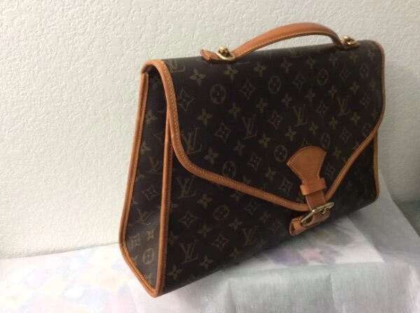 LOUIS VUITTON MONOGRAMA BEVERLY MALETÍN / bolso de mano / bolso de hombro / bandolera Foto 3 de 4