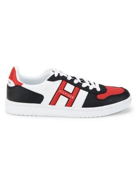 Tommy hilfiger hotsell color block sneakers