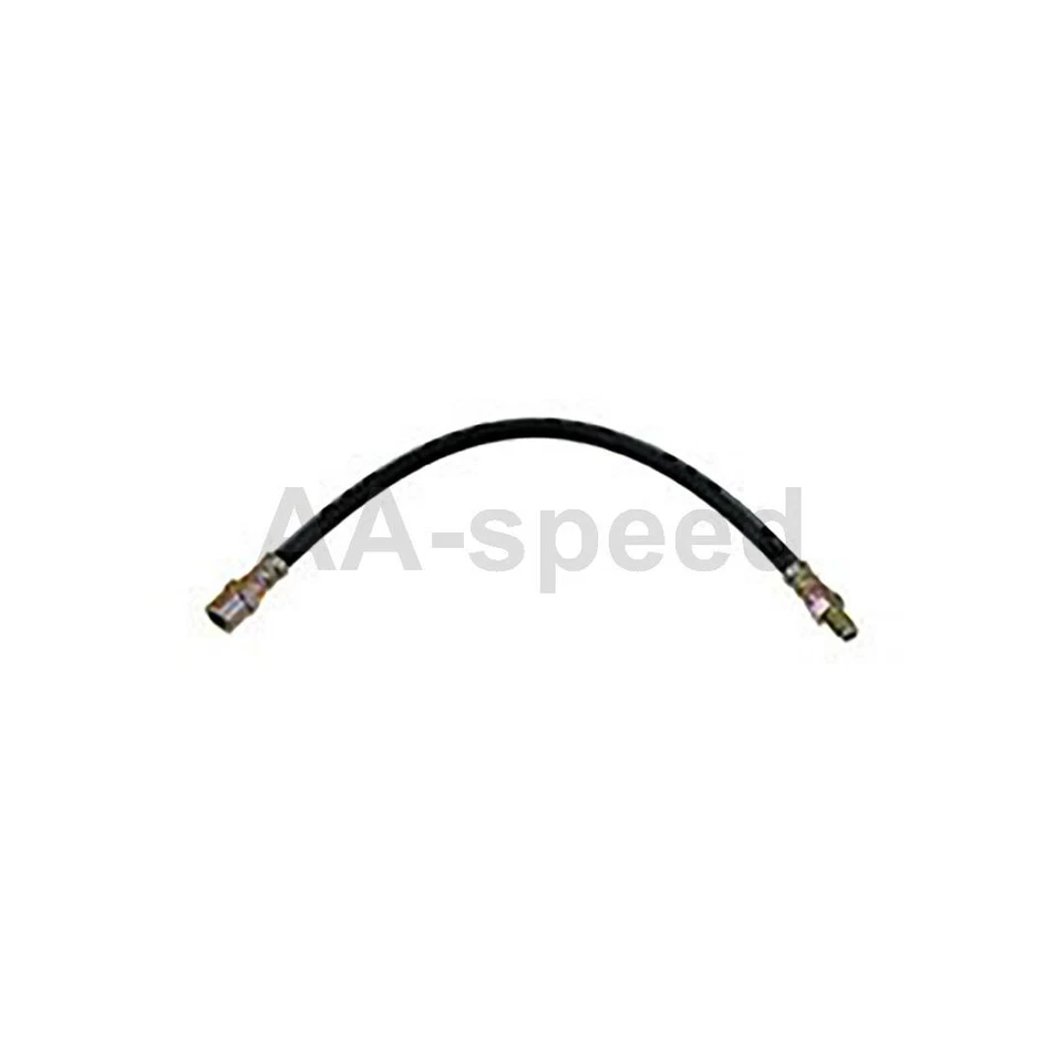 Manguera hidráulica de freno de línea de freno delantero trasero para Mercedes-Benz 190D 1984 1985 1989 Foto 2 de 4