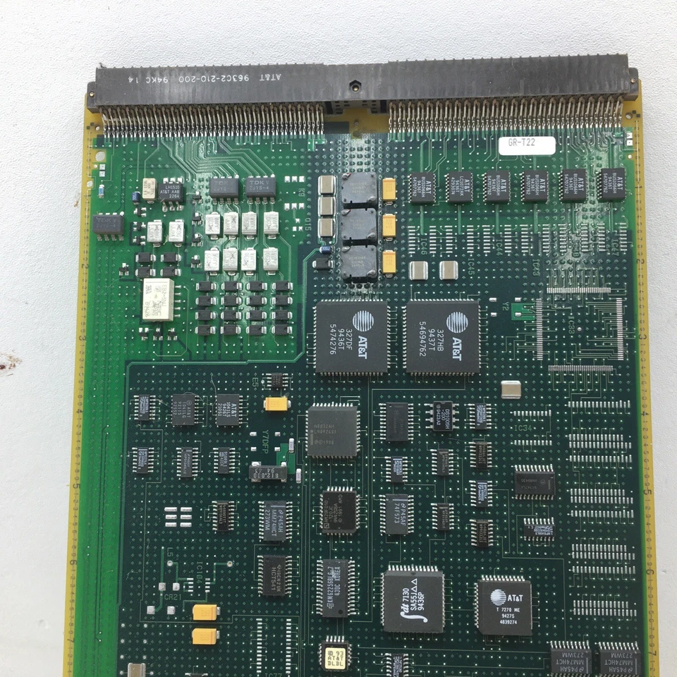 AT&T DS1 Interface TN767E (Used) - Image 4 of 4