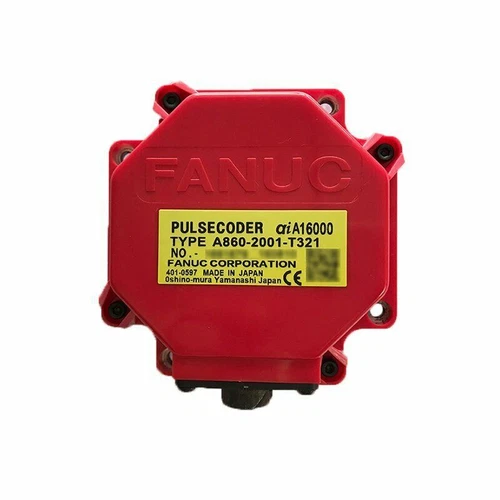 Codificador FANUC A860-2001-T321 A8602001 T321 nuevo en caja envío acelerado - Imagen 1 de 4