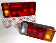 FANALI POSTERIORI PER IVECO DAILY OM DAILY DUCATO EUROCARGO MADE IN ITALY DX SX