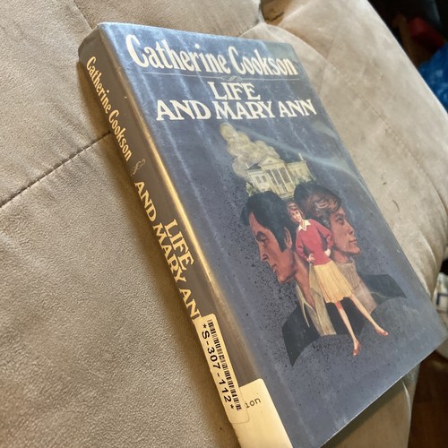 Life and Mary Ann by Cookson, Catherine 1977 Hardcover - Picture 2 of 10