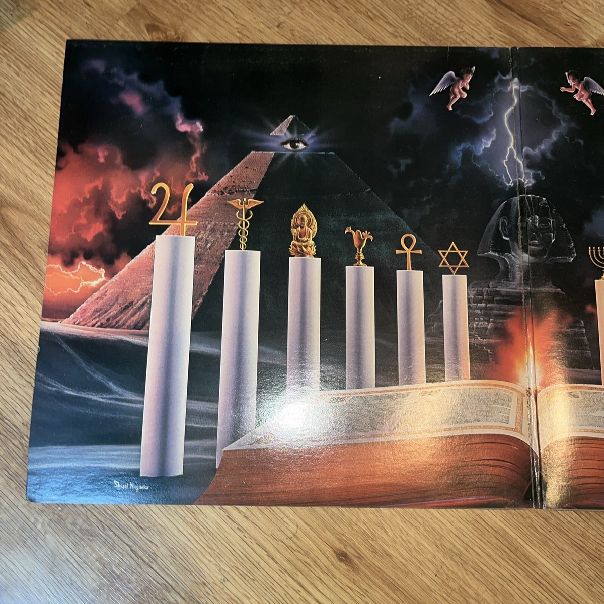 ピ*様 Earth Wind & Fire まとめて11タイトル 13LP Earth, Wind