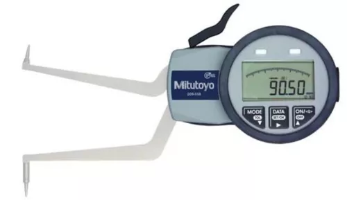 209-942 Mitutoyo Internal Caliper Gage 2.76" - 3.54"