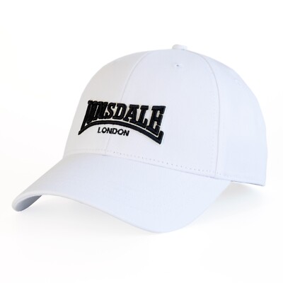 Lonsdale London Cap Kappe Mütze Verstellbar 7  Varianten Neu