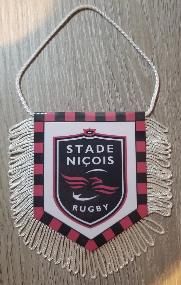 FANION  rugby  STADE NICOIS NICE  PRO D2 - Photo 1/1