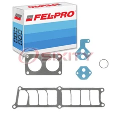 Fel-Pro Upper Fuel Injection Plenum Gasket Set for 1985-1996 Ford F-150 5.0L sw