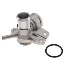 Aluminum Coolant Outlet Flange For Tiguan CC Eos GTI Jetta Beetle Q3 TT 2.0T TSI